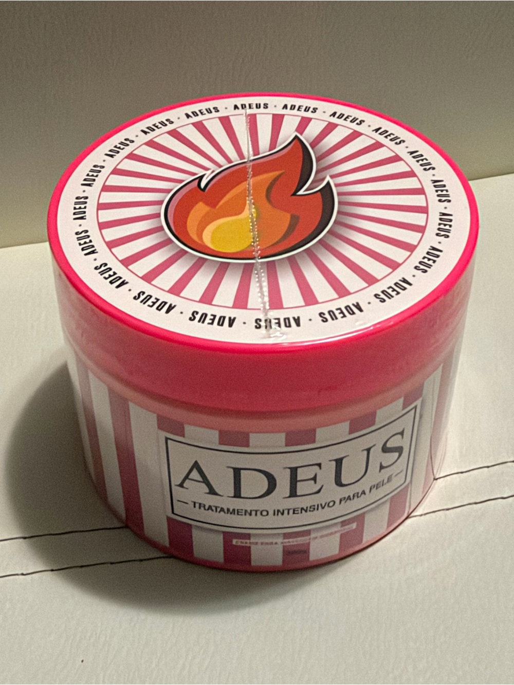 Pink Intensive Body Treatment Cream